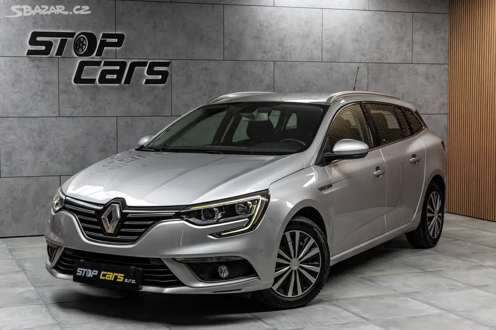 Renault Mégane, 1.4TCe 2xKOLA*BLIS*KAMERA*ČR